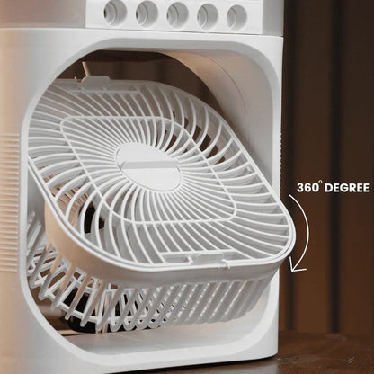 Fan Air Cooler fan USB Electric Fan