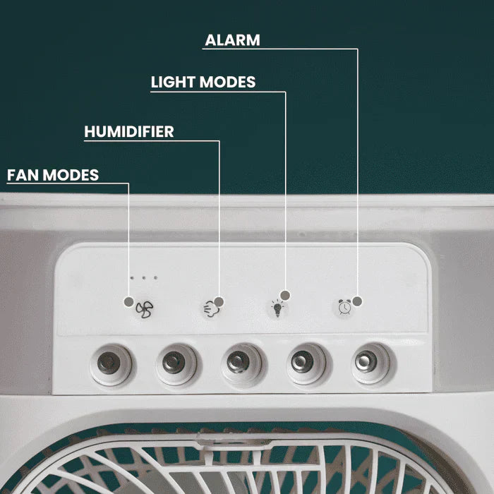 Fan Air Cooler fan USB Electric Fan