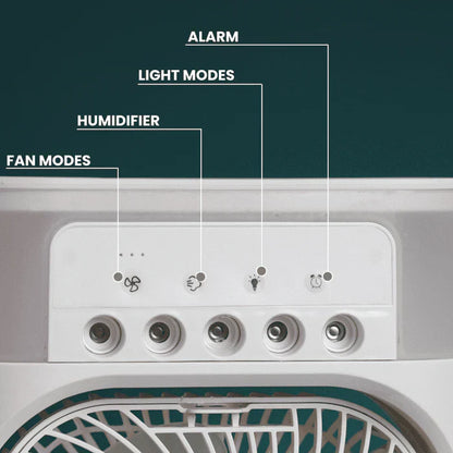 Fan Air Cooler fan USB Electric Fan